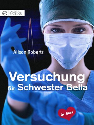 cover image of Versuchung für Schwester Bella